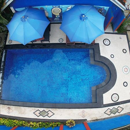 Family Garden Homestay Senggigi Exterior foto