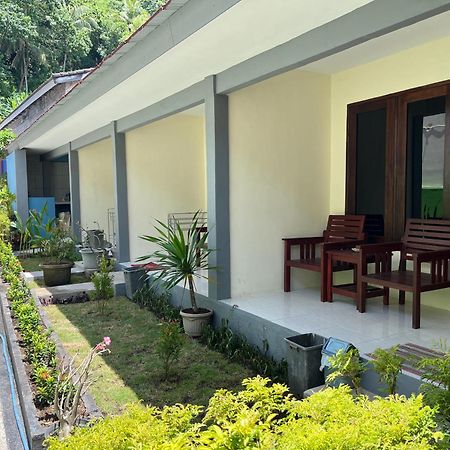 Family Garden Homestay Senggigi Exterior foto