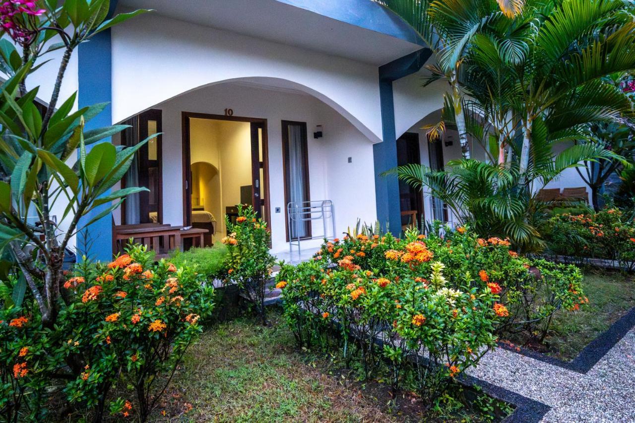 Family Garden Homestay Senggigi Exterior foto