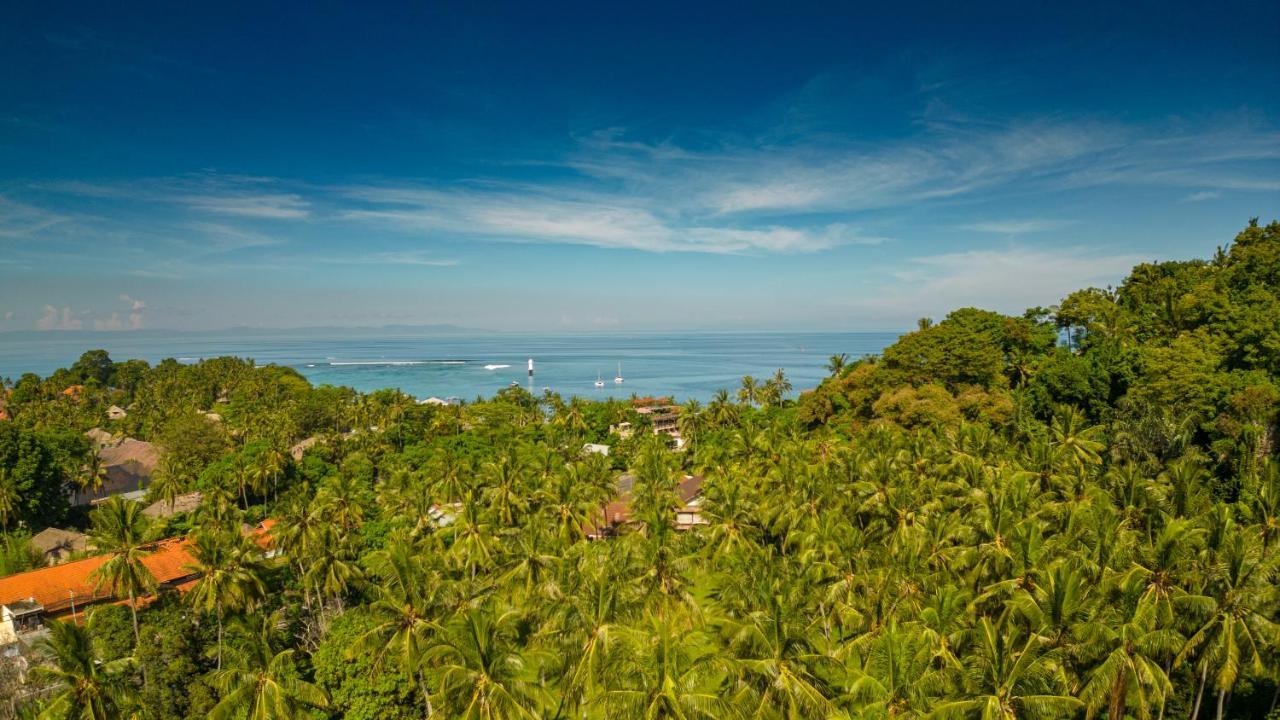 Family Garden Homestay Senggigi Exterior foto