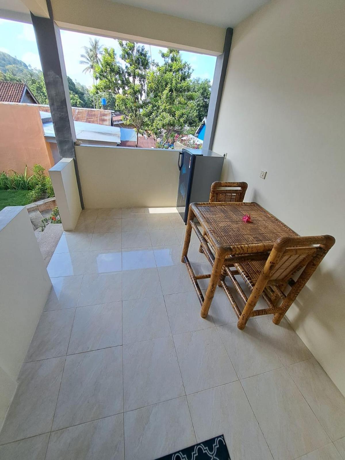 Family Garden Homestay Senggigi Exterior foto