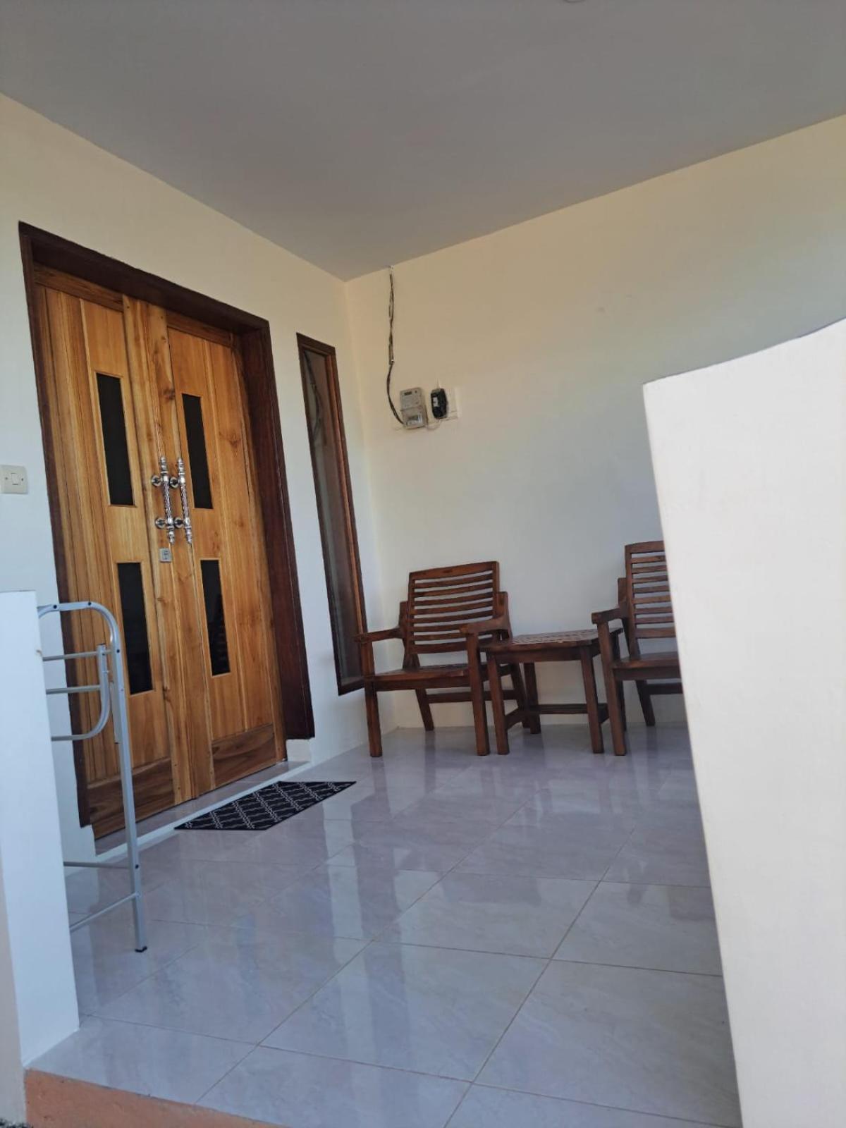 Family Garden Homestay Senggigi Exterior foto