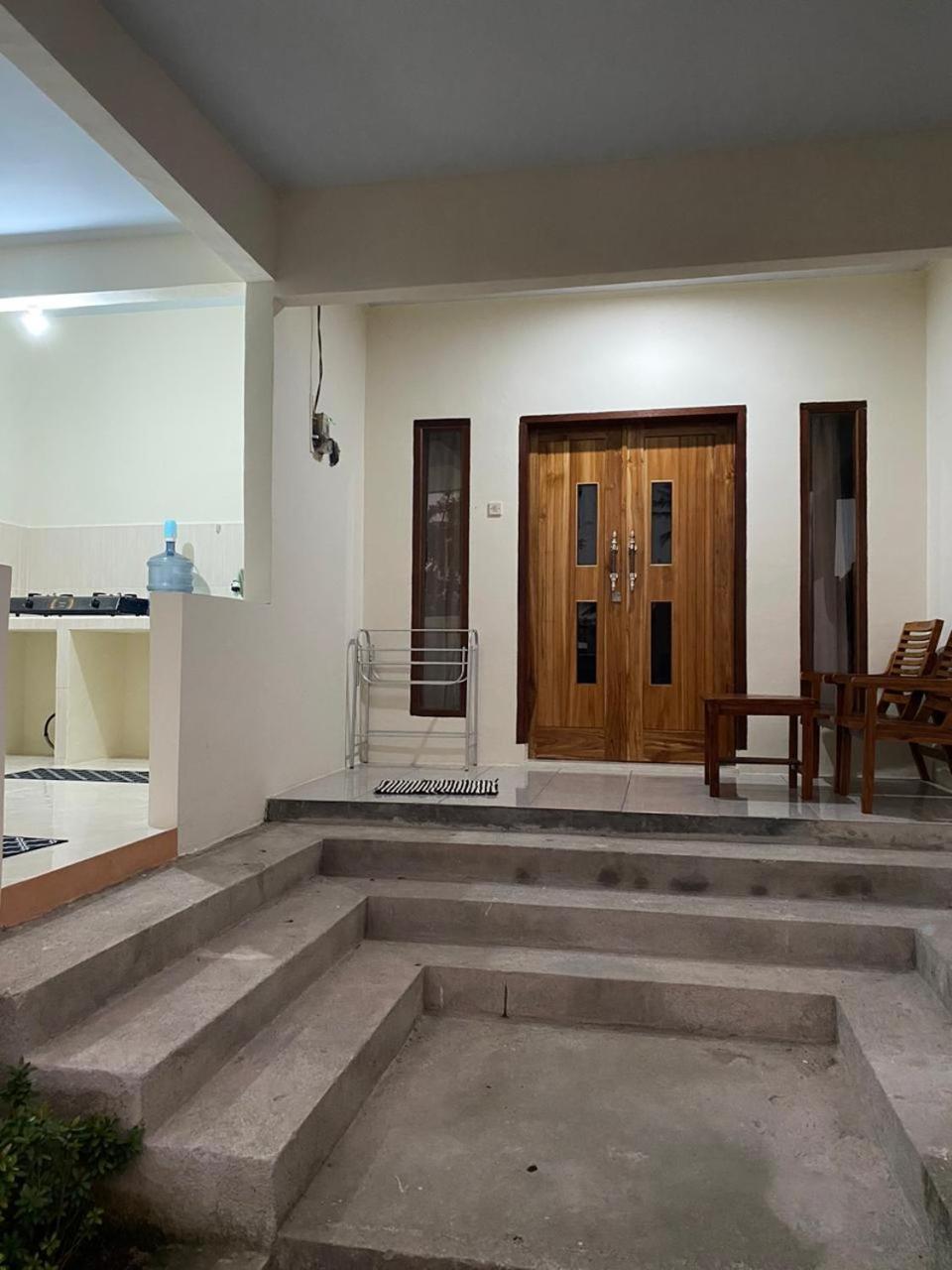 Family Garden Homestay Senggigi Exterior foto