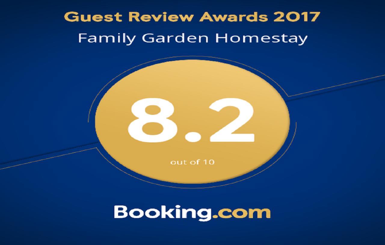 Family Garden Homestay Senggigi Exterior foto
